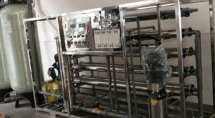 純水設(shè)備的操作注意事項(xiàng)！